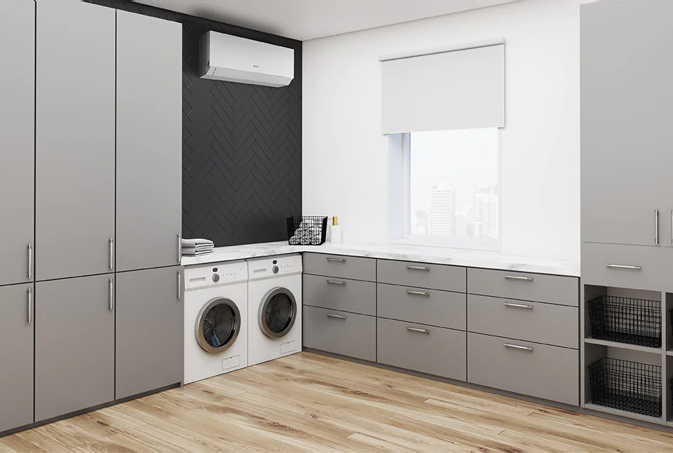 Nowoczesny design Gree