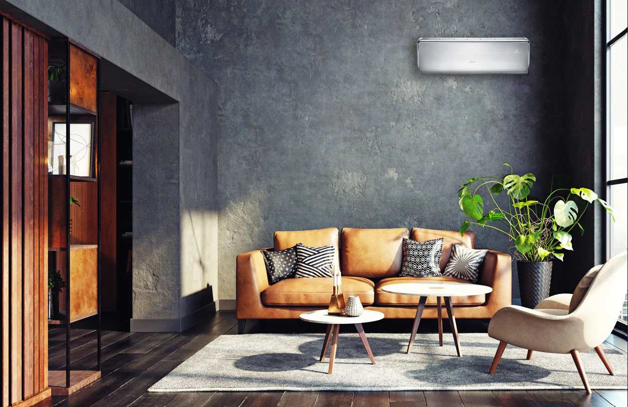 Komfort i cisza z klimatyzatorem Gree U‑Crown