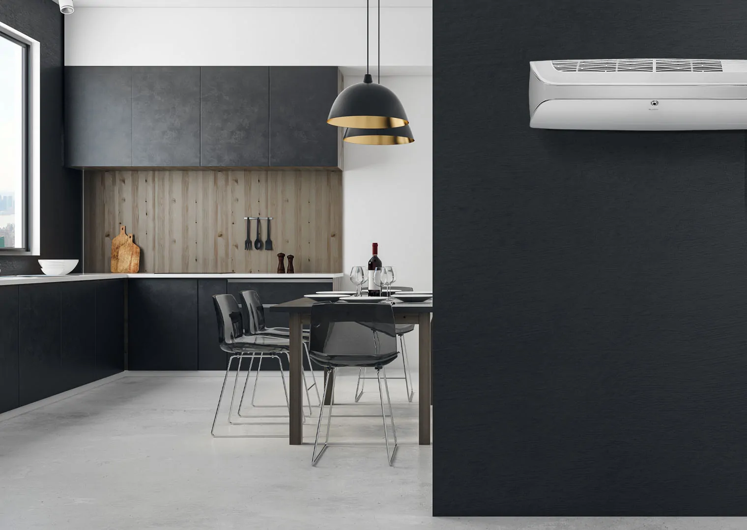 Futurystyczny design